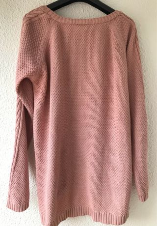 Jersey de punto.