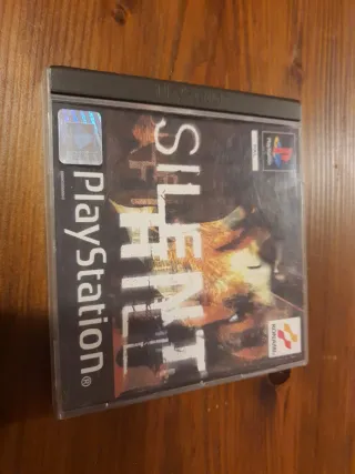Silent Hill PS1 ITA - Ottime condizioni