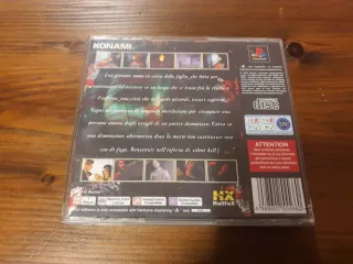 Silent Hill PS1 ITA - Ottime condizioni