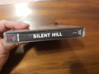 Silent Hill PS1 ITA - Ottime condizioni