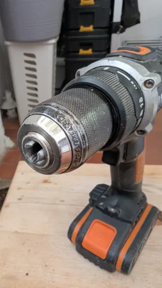 Taladro Atornillador Eléctrico