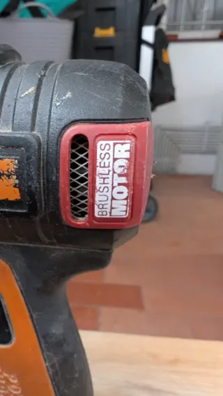 Taladro Atornillador Eléctrico