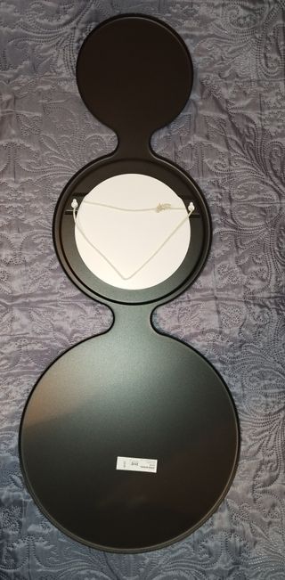 IKEA Sörhassel Espejo/Pizarra Magnética