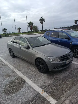 Mercedes-Benz 220 cdi 2011