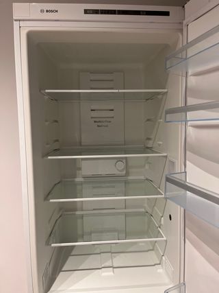 Nevera Bosch Blanca