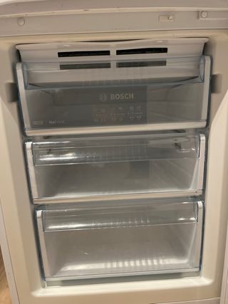 Nevera Bosch Blanca
