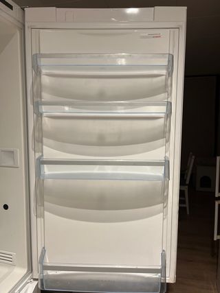 Nevera Bosch Blanca
