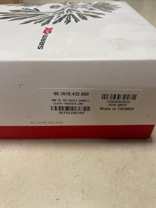 Pulsador SRAM GX E-MTB