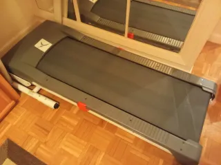 Cinta de andar y correr