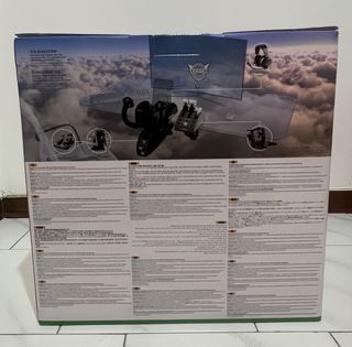 Thrustmaster TCA Yoke Pack Boeing Edition