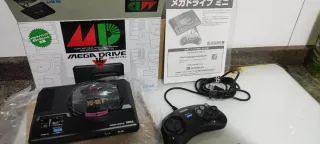 Sega Mega Drive Mini giapponese