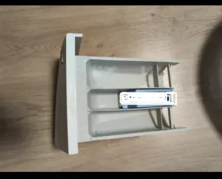Cajón dispensador lavadora