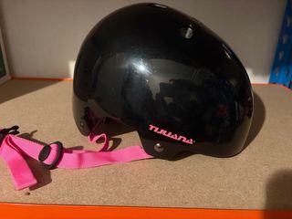 Patines en línea niña Talla 36-40 + Casco rodiller