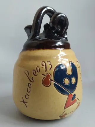 Botijo Xacobeo '93 - Pelegrin