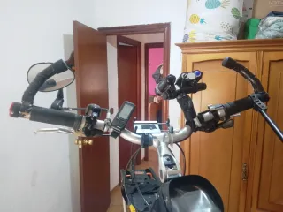 Bicicleta Inglesa CLAUD BUTLER