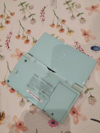 Nintendo DS Lite Azul