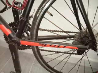 Bicicleta Scott Speedster