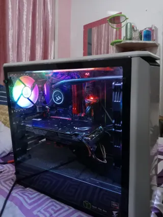 PC Gaming i7 4790K GTX 1070 8GB 16GB RAM SSD