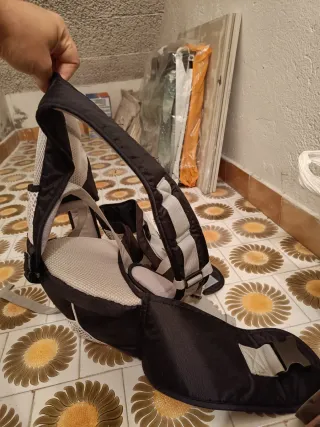 Mochila Porta Bebés Nimnik