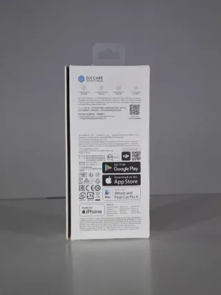 DJI Pocket 2 Cámara Compacta Negra