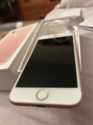 iPhone 7 Rose Gold