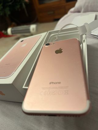 iPhone 7 Rose Gold