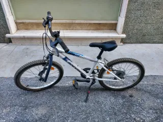 Bici MTB Rockrider ST 120 20" età 8-11 anni