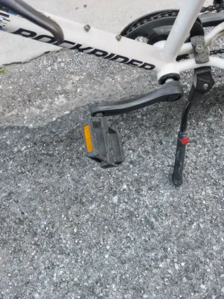 Bici MTB Rockrider ST 120 20" età 8-11 anni