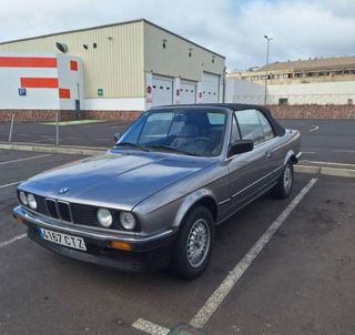 BMW e30 320 cabriolet