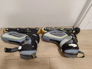 Patines en línea Decathlon oxelo