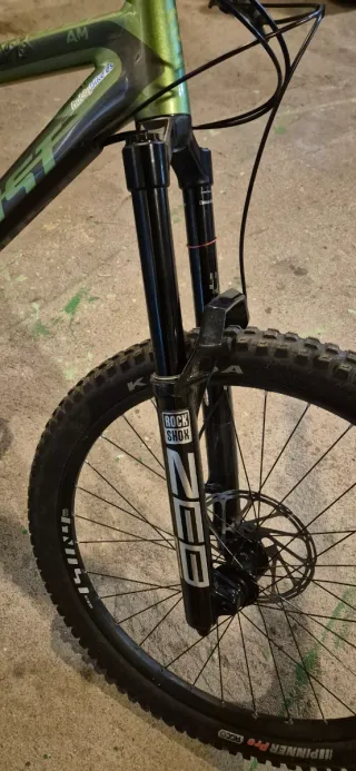 Rockshox Zeb Ultimate