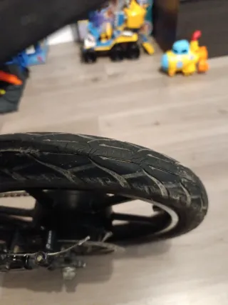 Bicicleta eléctrica plegable Fiido D2