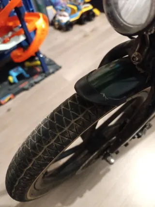 Bicicleta eléctrica plegable Fiido D2