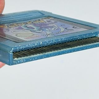 Pokemon Versione Cristallo Game Boy Color