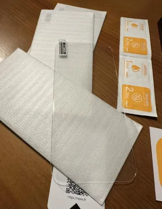 Confezione di protezioni per iPhone