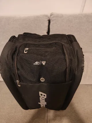 Paletero Bullpadel Hack 03 Paquito Navarro