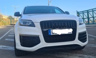Audi Q7 2015