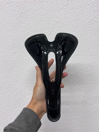 Sillín Specialized Oura Mujer Negro