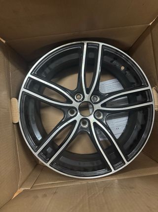 Llantas 18” 5x112 Golf 6