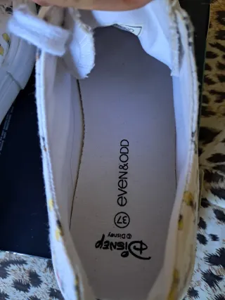 Scarpe Disney Topolino Bianche