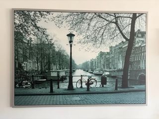 Cuadro Decorativo Amsterdam