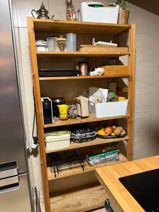 Estantería de pino IVAR