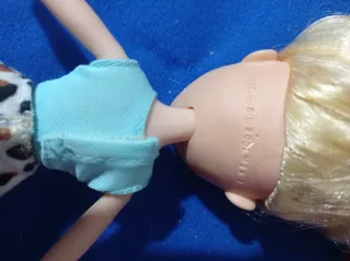 BRATZ CLOE ÁNGEL bionda