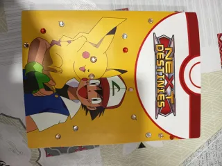 Pack Cartas Pokémon +800