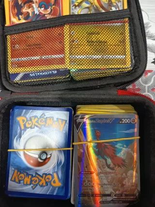 Pack Cartas Pokémon +800