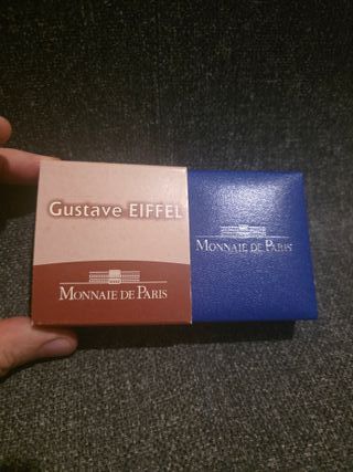 Moneda de Plata Monnaie de Paris