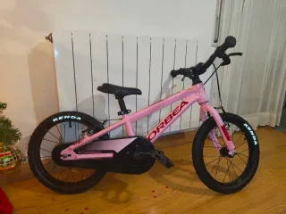 Bicicleta Orbea MX16 Rosa Niña