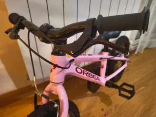 Bicicleta Orbea MX16 Rosa Niña