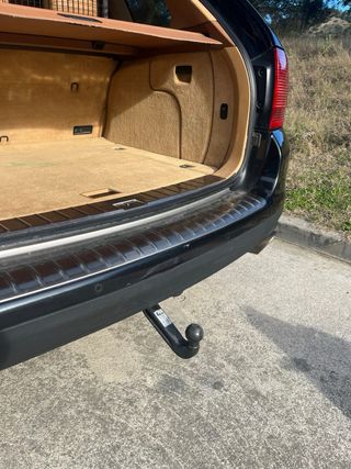 Porsche Cayenne 2005