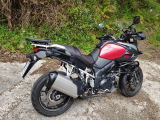 Suzuki V-Strom 1000